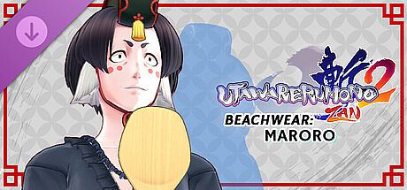 Utawarerumono: ZAN 2 - DLC Beachwear: Maroro DLC
