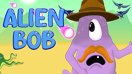Alien Bob Game