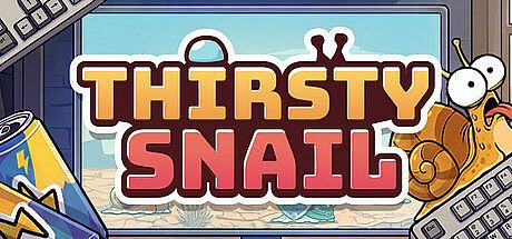 Thirsty Snail
