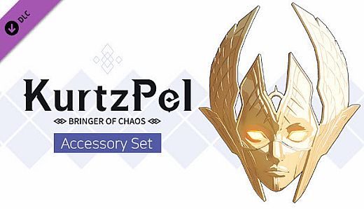 KurtzPel - Holy Bellatos Accessory Set