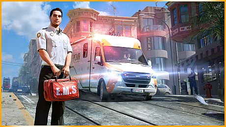 Ambulance Life - Deluxe Edition Bundle