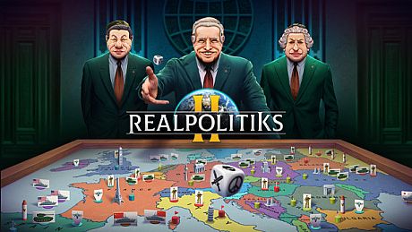 Realpolitiks II Game