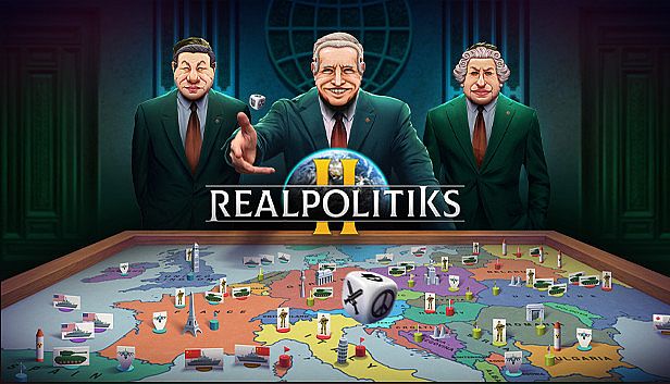 Buy Realpolitiks II