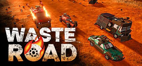 Wasteroad Game