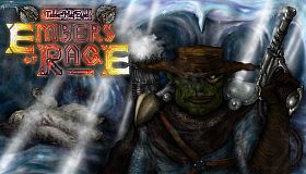 Tales of Maj'Eyal - Embers of Rage