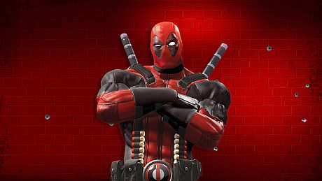 Deadpool Game