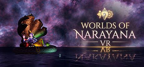 The Worlds of Narayana VR Game