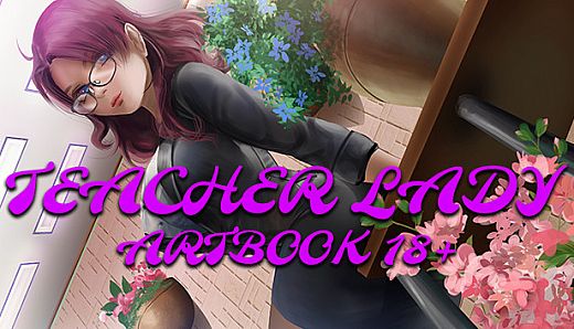 Teacher Lady - Artbook 18+