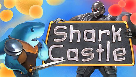 Shark Castle Game
