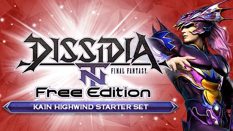 DFF NT: Kain Highwind Starter Pack DLC