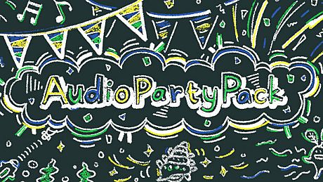 Audio Party Pack Game