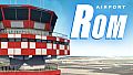 X-Plane 11 - Add-on: Aerosoft - Airport Rom