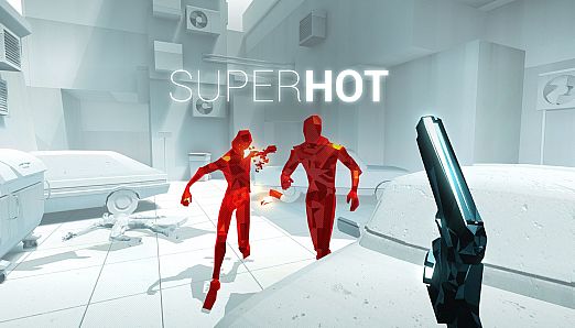 SUPERHOT WINDOWS 10