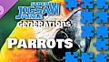 Super Jigsaw Puzzle: Generations - Parrots