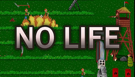 NO LIFE: Zombie Survivor