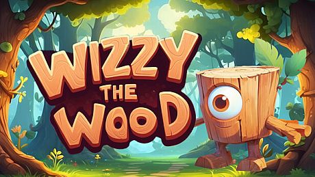 Wizzy the Wood Game