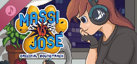 Massi vs. José Soundtrack DLC