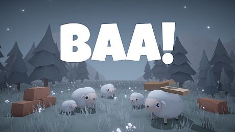 BAA! Never Stop Bleating Game
