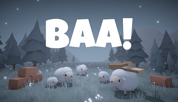 Buy BAA! Never Stop Bleating