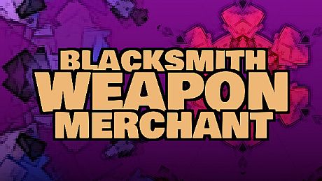 Blacksmith Weapon Merchant - Magicians DLC DLC