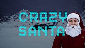 Crazy Santa
