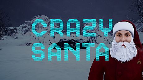 Crazy Santa