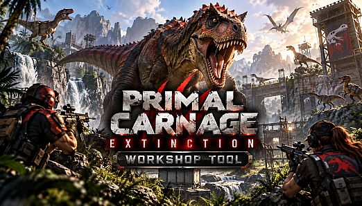 Primal Carnage: Extinction - Workshop Tool