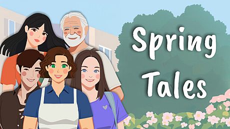 Spring Tales Game