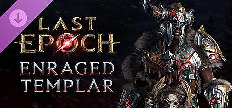 Last Epoch - Enraged Templar Supporter Pack