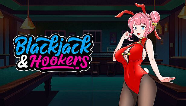 Buy Blackjack & Hookers