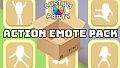 Custom Party - Action Emote Pack
