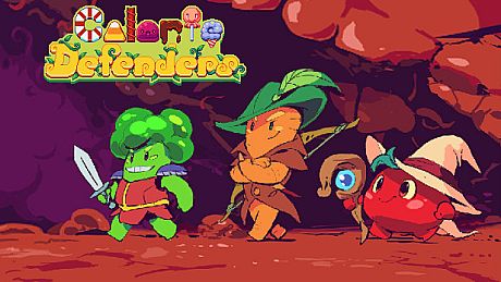 Calorie Defenders Game