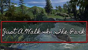 Just A Walk In The Park