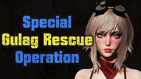 Special Gulag Rescue Operation Game