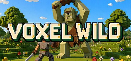 Voxel Wild