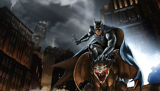 Batman - The Telltale Series - Episode 1: Realm of Shadows