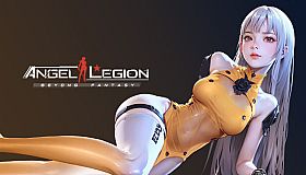 Angel Legion-DLC Future Dream (Golden)