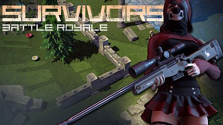 Battle Royale: Survivors 究极求生:大逃杀 Game