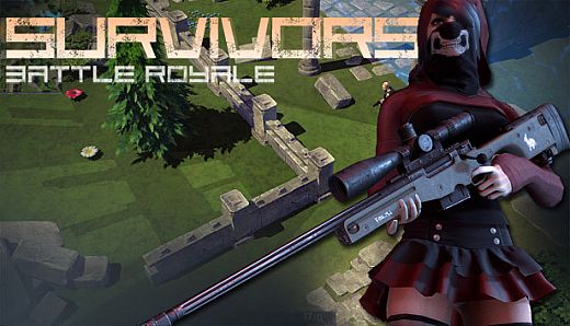 Battle Royale: Survivors 究极求生:大逃杀