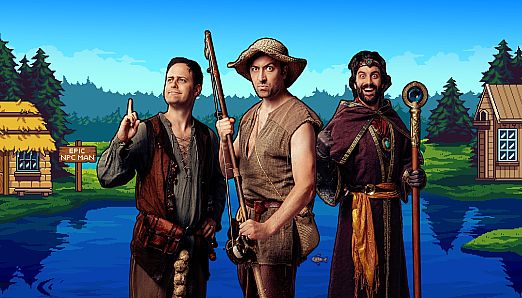 Nice Day for Fishing