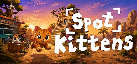 Spot Kittens