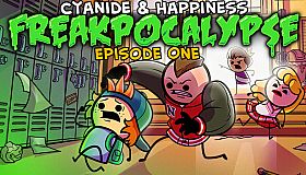 Cyanide & Happiness - Freakpocalypse (Episode 1)