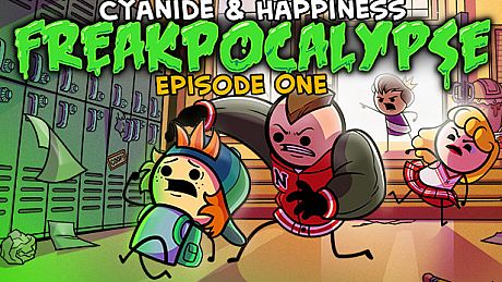 Cyanide & Happiness - Freakpocalypse (Episode 1) Game