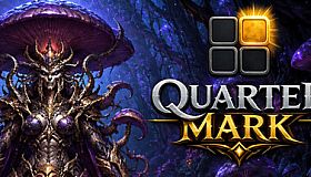 Quartermark