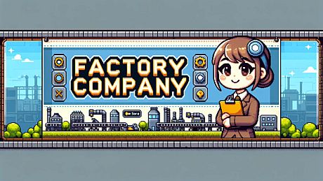 factory-company Game