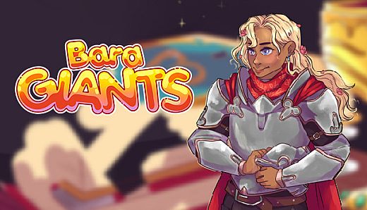 Bara Giants - Adult Art Pack + Guide