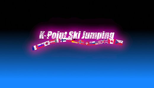 K-Point Ski Jumping