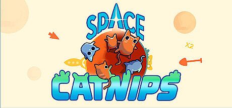 Space Catnips Game