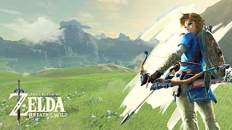 The Legend of Zelda: Breath of the Wild Game