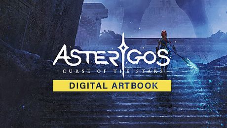 Asterigos: Mini Digital Art Book DLC